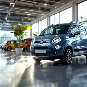 Fiat Grande Panda in promozione con nuove offerte