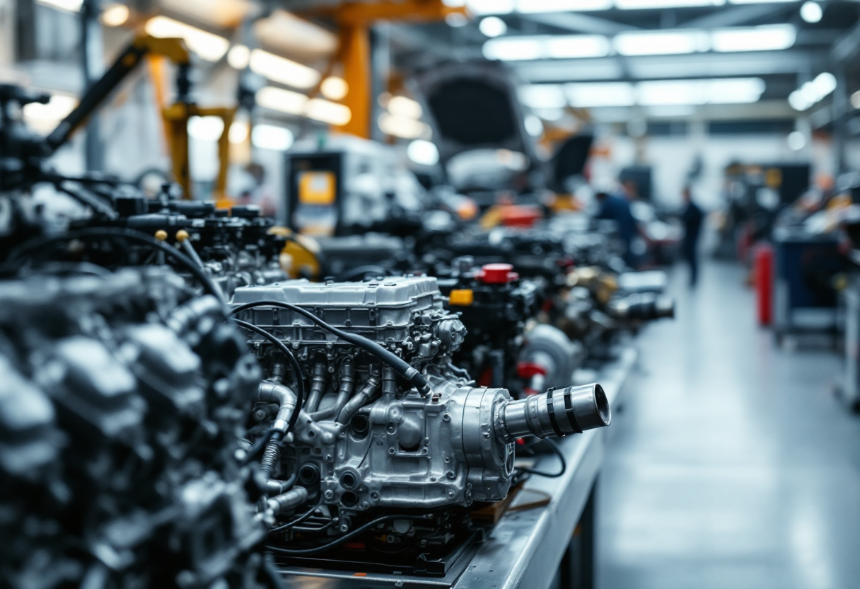 Abarth e il possibile ritorno ai motori a combustione