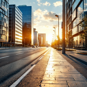 Immagine che rappresenta l'industria automobilistica europea