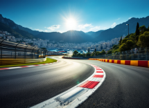 McLaren e Red Bull in gara al GP di Monaco 2025