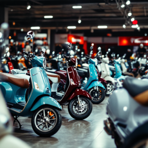 Scooter Aprilia e Vespa con garanzia estesa a 4 anni