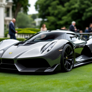 Glickenhaus SCG 007s, hypercar sportiva per tre passeggeri