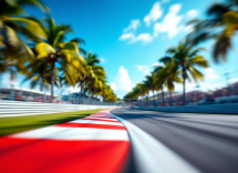 Immagine del Gran Premio di Miami di Formula 1