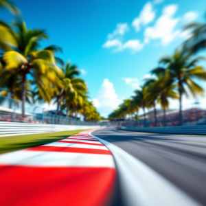 Immagine del Gran Premio di Miami di Formula 1