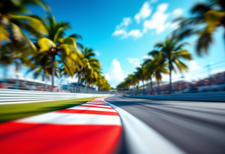 Immagine del Gran Premio di Miami di Formula 1