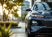 Hyundai Inster crossover elettrico con cinque posti
