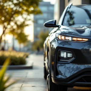 Hyundai Inster crossover elettrico con cinque posti