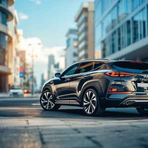 Hyundai Tucson in promozione senza interessi a maggio