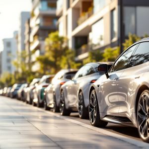 Auto elettriche con incentivi del governo italiano