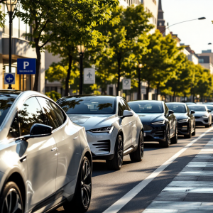Auto elettriche in Europa con incentivi governativi
