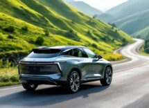 Jaecoo 7 SHS, SUV ibrido, design moderno ed ecologico