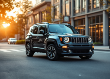 Jeep Renegade North Star 2025 in offerta speciale