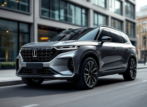 KGM Actyon, il nuovo SUV coreano sul mercato italiano
