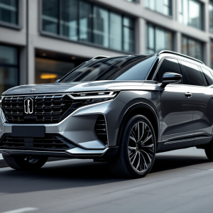 KGM Actyon, il nuovo SUV coreano sul mercato italiano