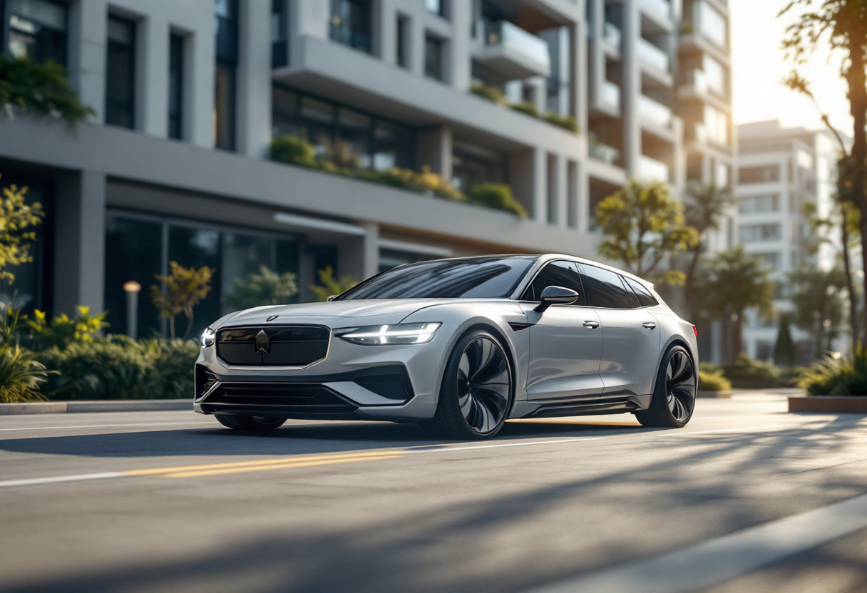 KGM Actyon, il nuovo SUV coreano sul mercato italiano
