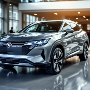 Nuovi modelli SUV KGM in arrivo per il 2025 e 2026