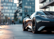 Giamaro Automobili presenta la Katla, hypercar italiana