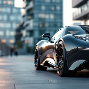 Giamaro Automobili presenta la Katla, hypercar italiana