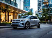 Kia PV5, MPV elettrico, design moderno e sostenibile