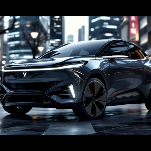 Nuovo Kia PV5, un veicolo versatile per il futuro