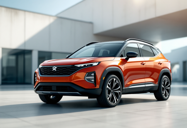 Kia Seltos 2026 in anteprima con nuovo design