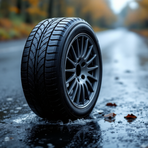 Pneumatici Kumho Ecsta Sport S su auto sportiva