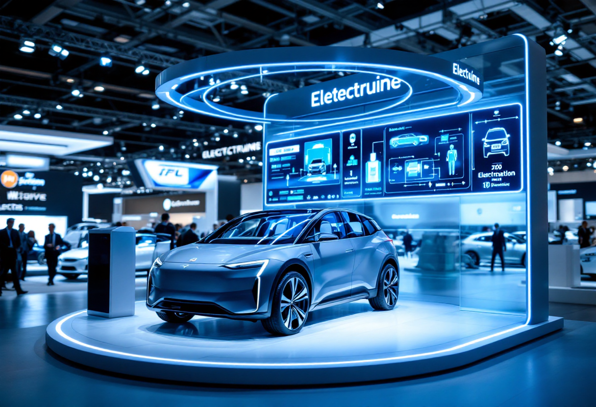 LKQ RHIAG presenta innovazioni all'Autopromotec 2023