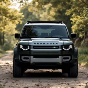 Nuovo Land Rover Defender 2026 con design moderno e tecnologia avanzata