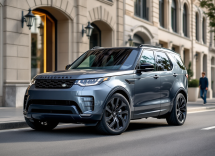 Land Rover Discovery 2025 in edizione speciale per anniversario