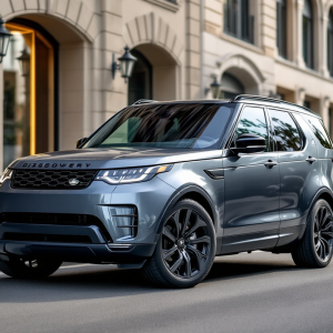 Land Rover Discovery 2025 in edizione speciale per anniversario