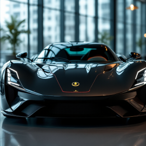 Lotus Emira Clark Edition in onore di Jim Clark