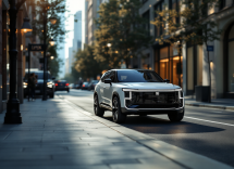 Lynk & Co 08, SUV ibrido plug-in con 200 km di autonomia