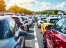 Analisi del mercato automobilistico europeo ad aprile 2025