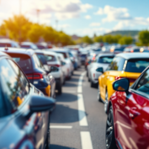 Analisi del mercato automobilistico europeo ad aprile 2025