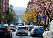 Previsioni meteo e traffico per il weekend in Italia