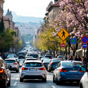Previsioni meteo e traffico per il weekend in Italia