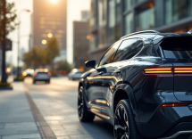 Mitsubishi Eclipse Cross, nuovo SUV elettrico in arrivo