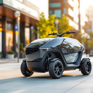 Mobilize Duo, il quadriciclo elettrico ideale per la città