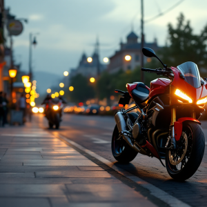 Le moto più potenti del 2025 in classifica