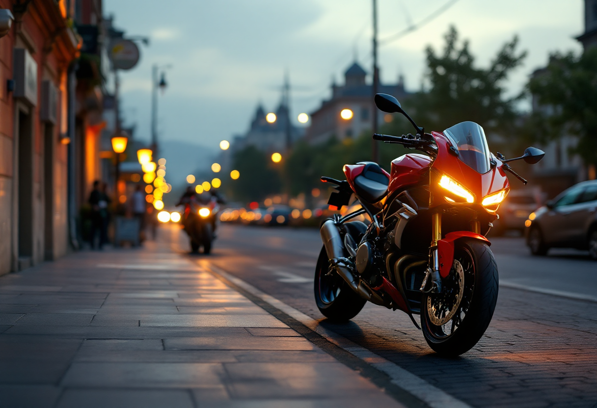 Le moto più potenti del 2025 in classifica