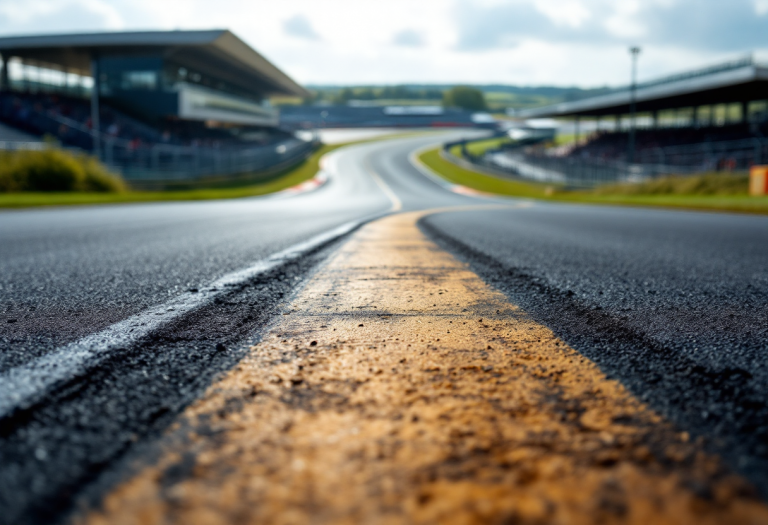 MotoGP 2025, GP di Gran Bretagna, Silverstone