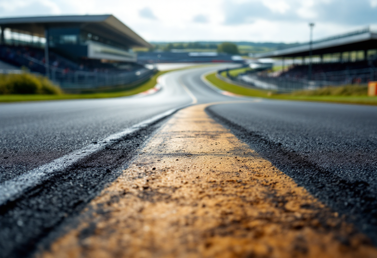 MotoGP 2025, GP di Gran Bretagna, Silverstone
