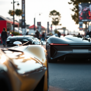 Giovani talenti al Motor Valley Fest 2024