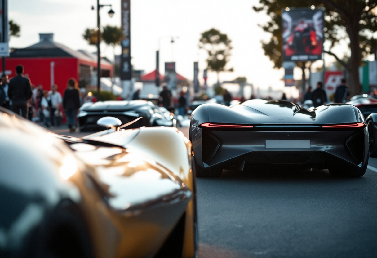 Giovani talenti al Motor Valley Fest 2024