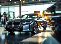 Nuovi modelli BMW estate 2025 con innovazioni tecnologiche