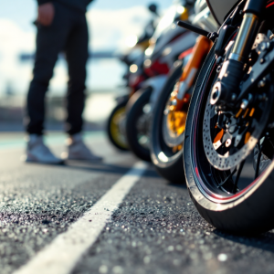 Prove delle nuove moto Aprilia e Yamaha del 2025