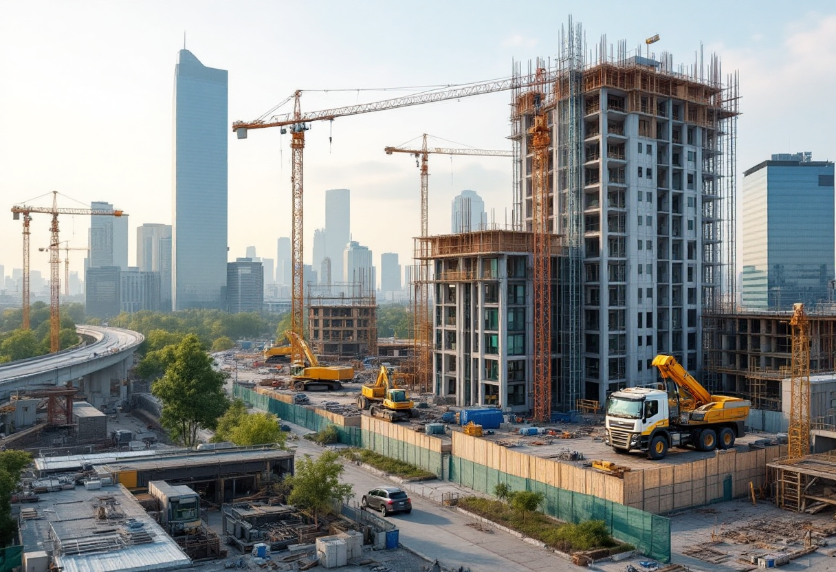 Immagine che illustra le novità nel decreto legge infrastrutture