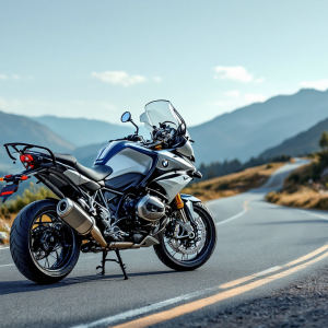 BMW R 13 in diverse colorazioni e dettagli tecnici