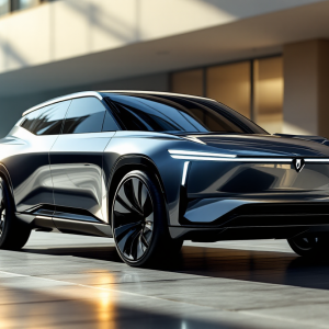 DS N°4, crossover elettrico innovativo e sorprendente