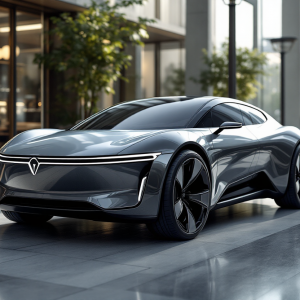 Mercedes GLC elettrica presentata al Salone di Monaco 2023